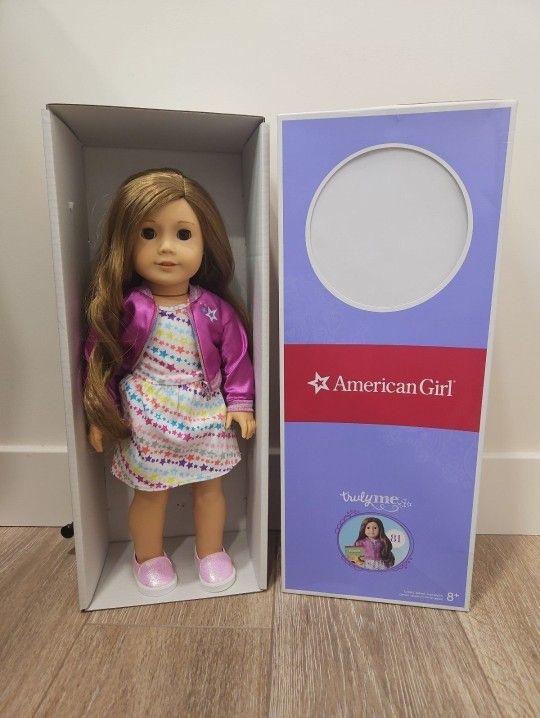 American Girl Doll Truly Me 81 (Retired)