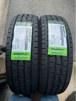 Lanvigator LT 245 75 R17