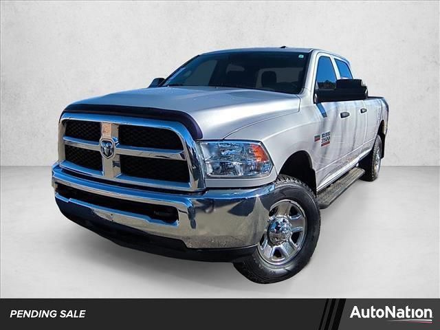 2018 RAM 3500
