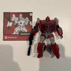 Transformers Studio Series Ironhide Great Condition