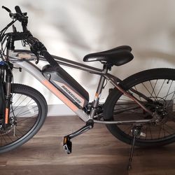 Electric Bike (Used Good Condition)