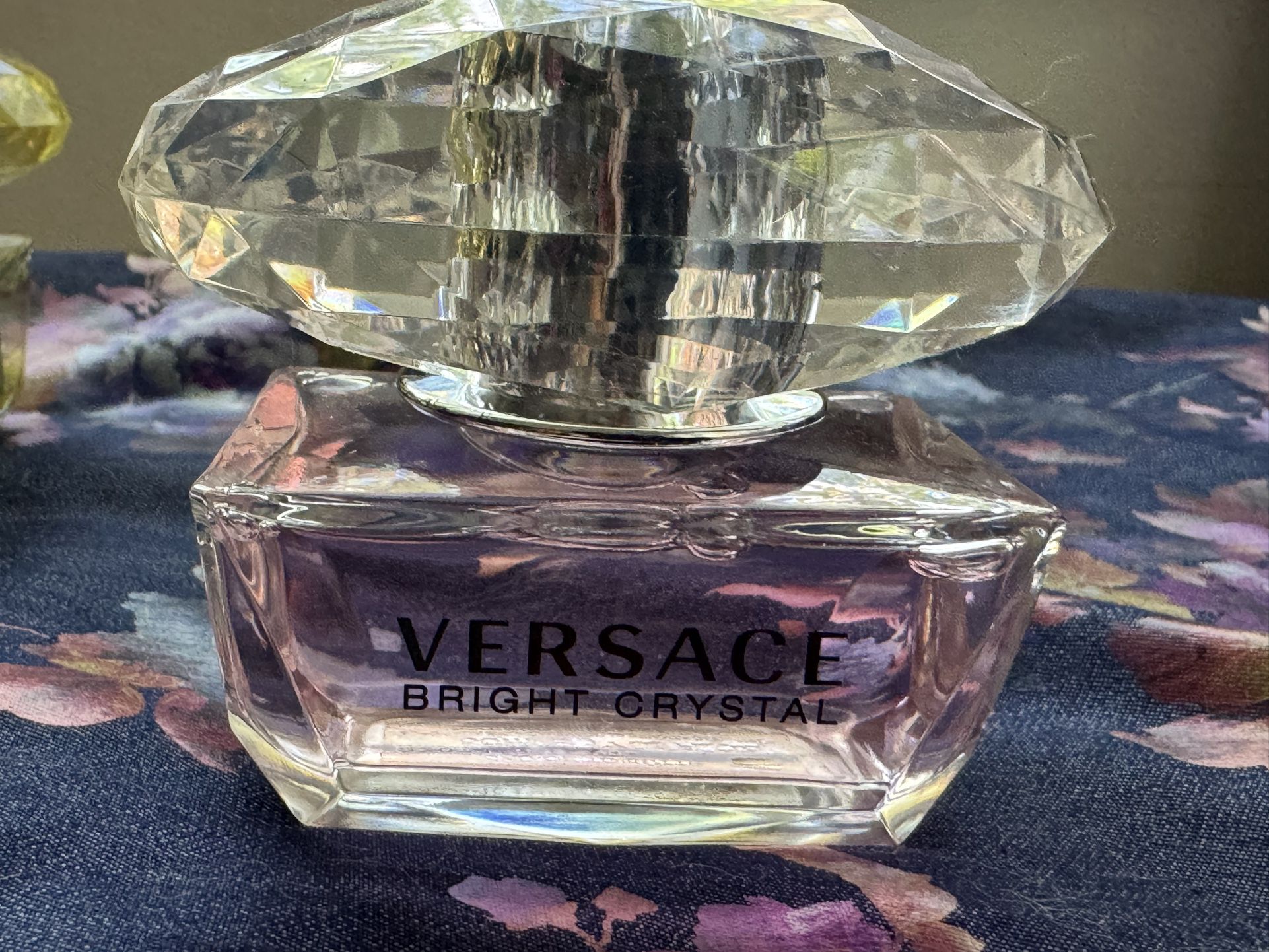 Versace Bright Crystal Perfume for Women New