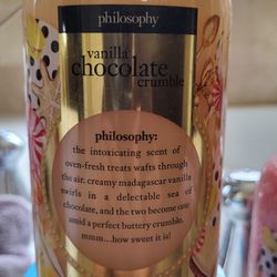 Philosophy Body Wash