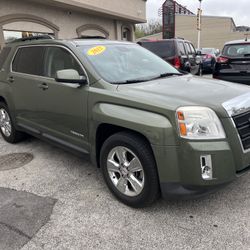 2015 GMC Terrain