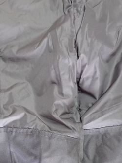 Gray Winter Snow Skiing Pants Kids Size 10 / 12