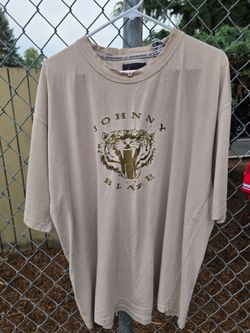 Johny blazes y2k sz xl