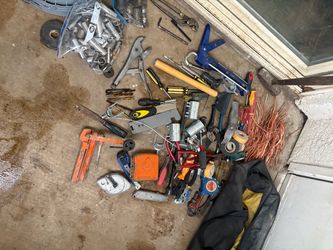 Handyman Tools