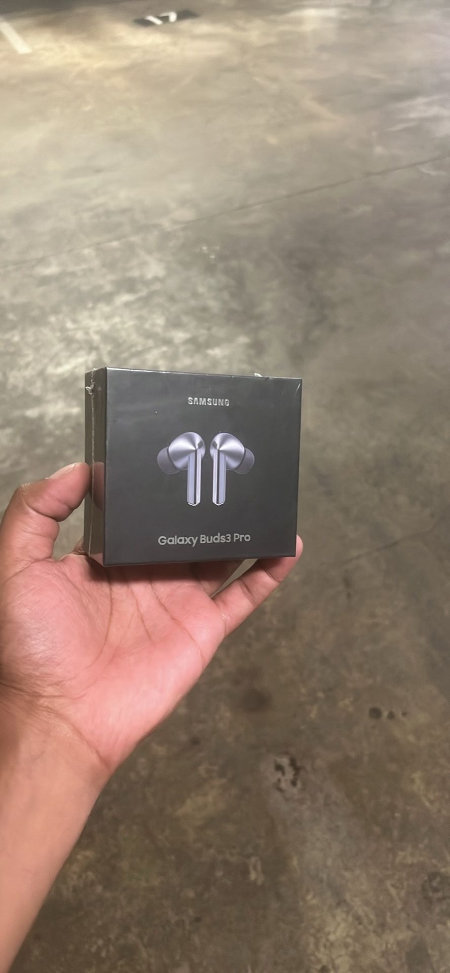 Galaxy Buds 3 Pro