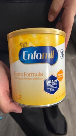Fórmula baby