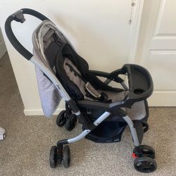 Jeep Stroller 