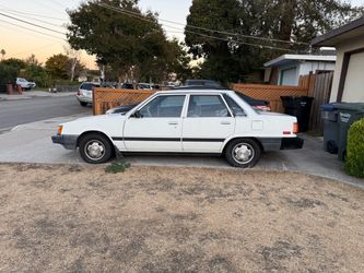 1986 Toyota Camry