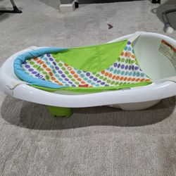 Baby To Toddler Bath