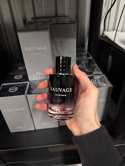 Men’s Dior Sauvage Cologne