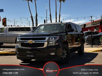 2019 Chevrolet Suburban