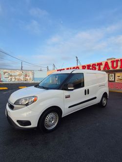 2022 Ram ProMaster City