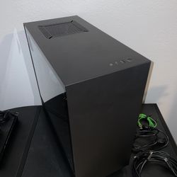 NZXT Foundation Gaming PC! 