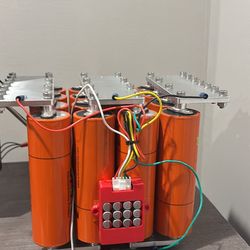 72 Ah Sodium Battery 