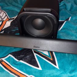 Surround Sound System 