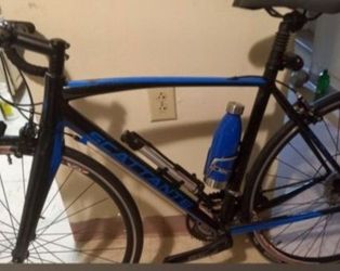 Scanantte Road bike
