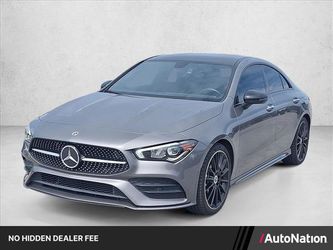 2023 Mercedes-Benz Cla