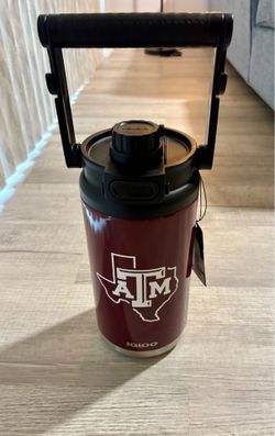 Texas A&M 54 ounce hybrid drinking mug!