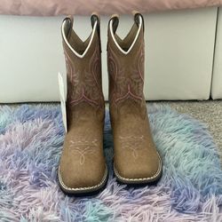 Girl cowgirl boot Shyanne
