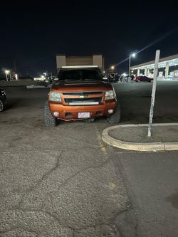 Chevy avalanche 2007