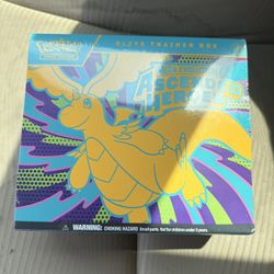 Pokémon Mega Evolution Ascended Heroes 