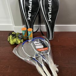 Tennis Rackets 