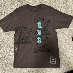 travis scott ucla tee