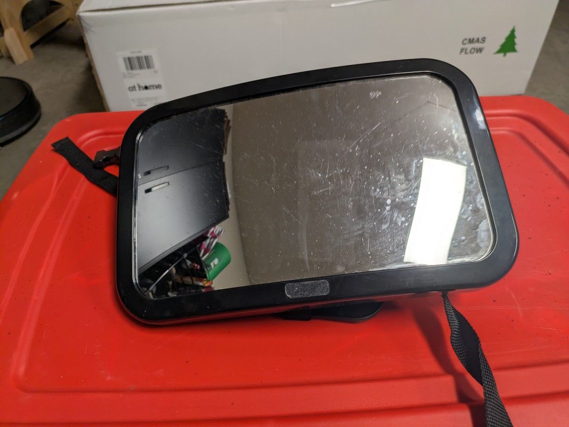 Baby Mirror For Car Headrest 