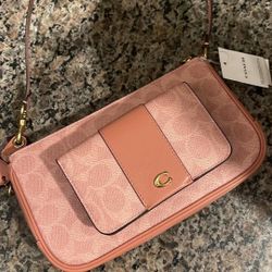 Bolsa Y Cartera Coach Originales Y Nuevas $130 FIRM PRICE 