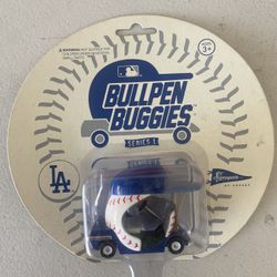 Bullpen Buggies LA Dodgers