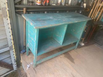 Wood Shelf or stand
