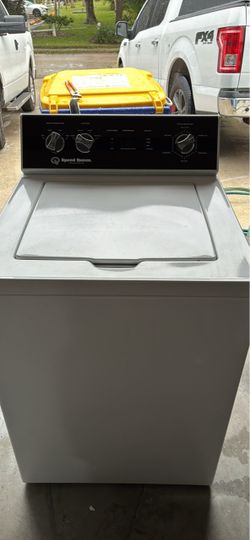 Speed Queen Top Load Washing Machine