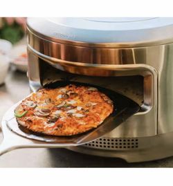 Solo Stove Pi Pizza Oven - Silver