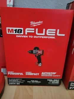 Milwaukee M18