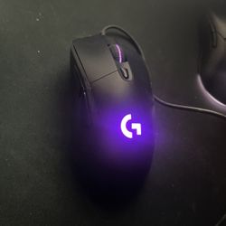 G703 Gaming Mouse