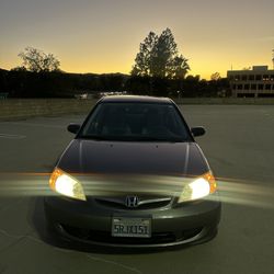 2005 Honda Civic