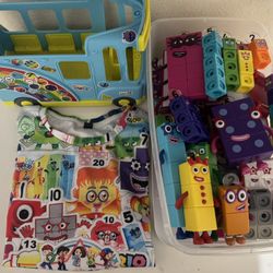 Number Blocks