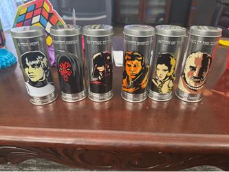 Star Wars watch set
