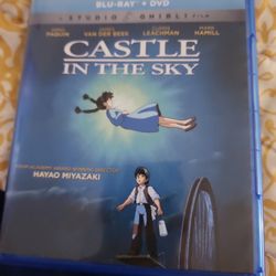 Title: Studio Ghibli: Castle in the Sky