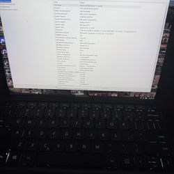 Surface Pro 9 Intel i7