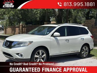 2015 Nissan Pathfinder