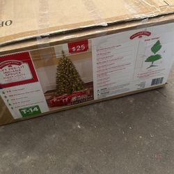 4 foot christmas tree