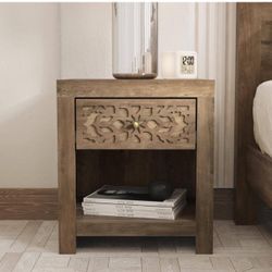 Nightstand/ Side table 