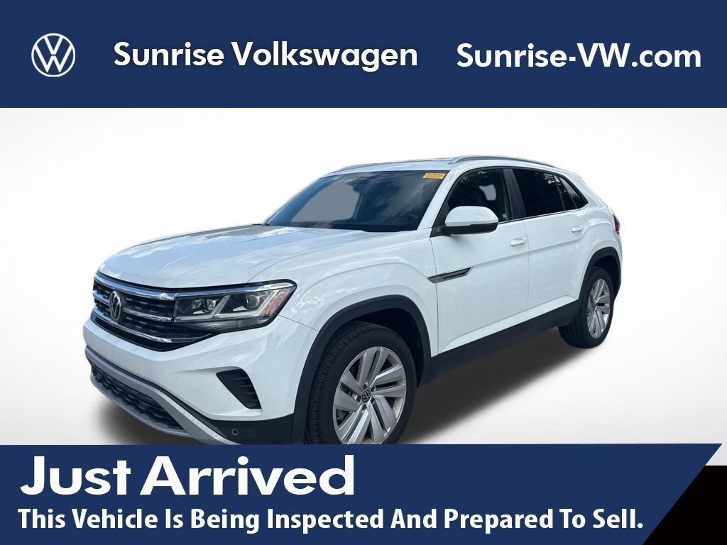 2021 Volkswagen Atlas Cross Sport