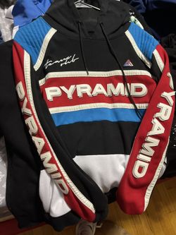 Pyramid Hoodie 