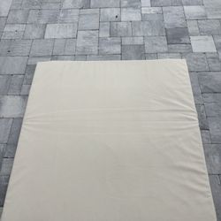 Baby Play Mat Neutral 48x48