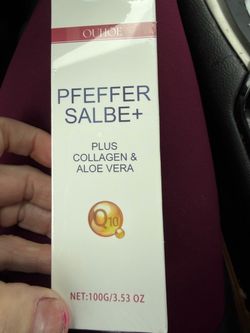 Collagen and aloe vera face cream unopened, three boxes for $15